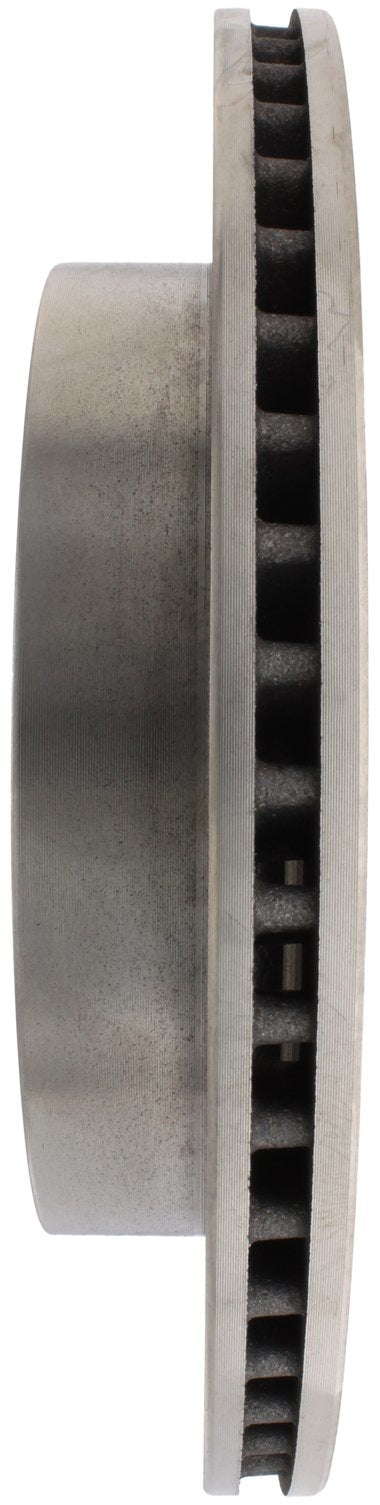 Centric Parts Disc Brake Rotor Standard with Non-Directional Finishes for 2008-2009 Pontiac G8 121.62111