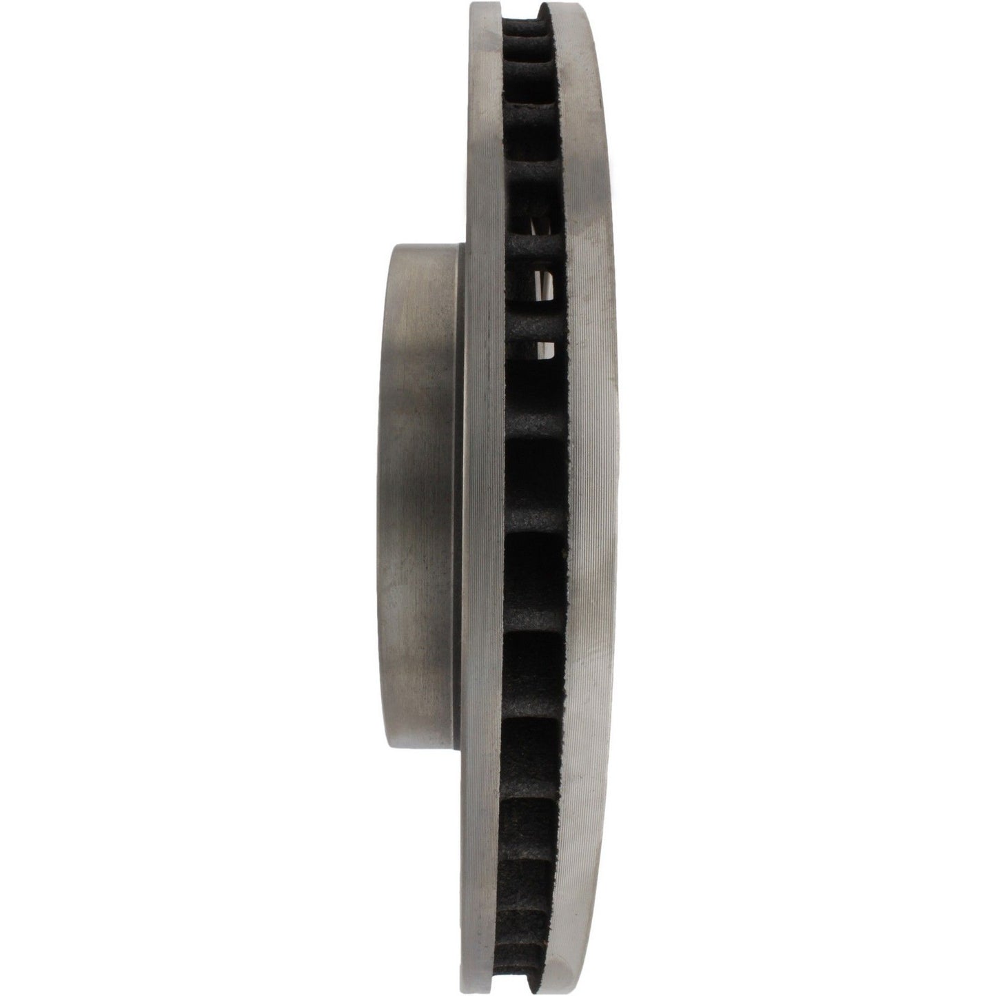 Centric Parts Disc Brake Rotor Standard with Non-Directional Finishes for 2008-2009 Pontiac G8 121.62112