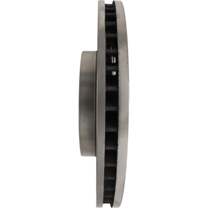Centric Parts Disc Brake Rotor Standard with Non-Directional Finishes for 2008-2009 Pontiac G8 121.62112