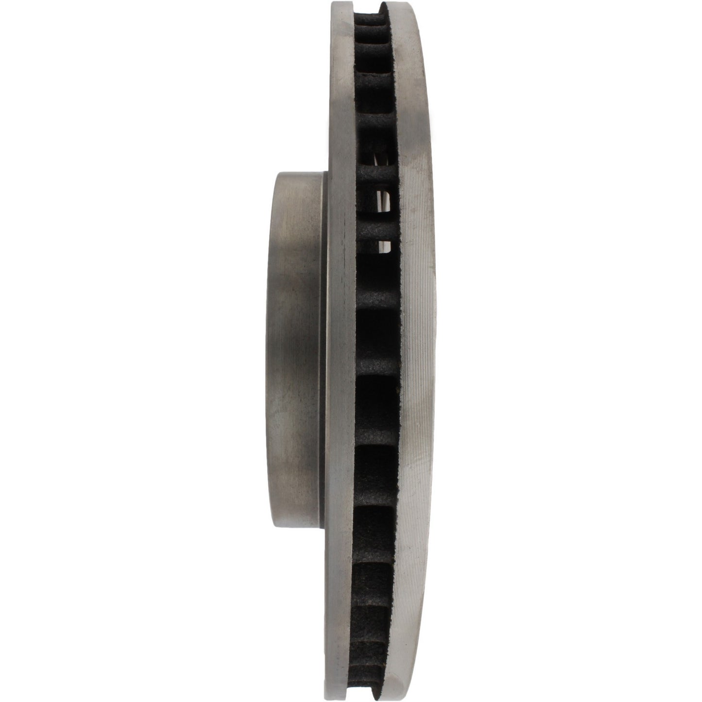 Centric Parts Disc Brake Rotor Standard with Non-Directional Finishes for 2008-2009 Pontiac G8 121.62112