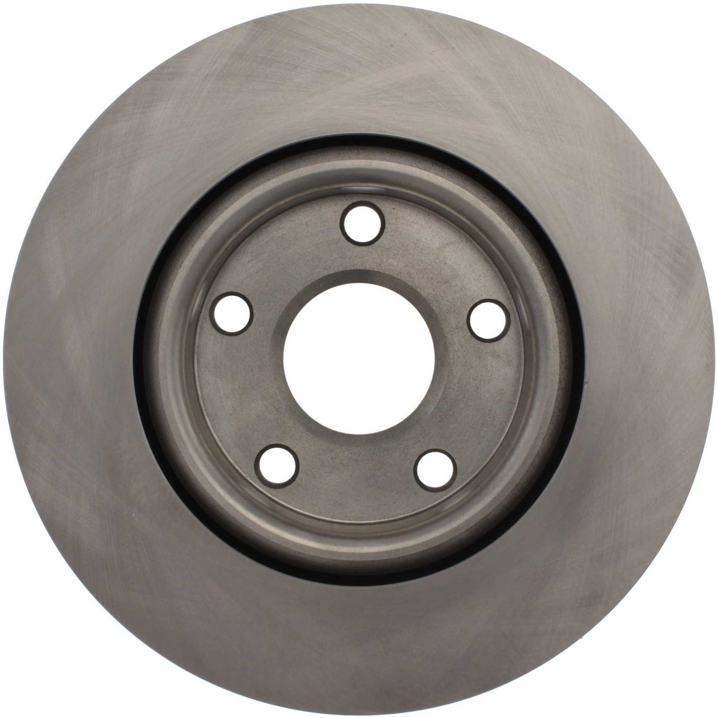 Centric Parts Disc Brake Rotor Standard with Non-Directional Finishes for 2008-2009 Pontiac G8 121.62112