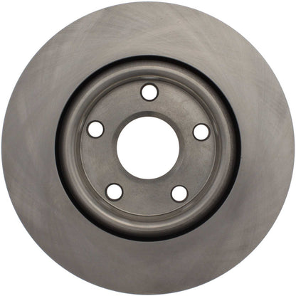 Centric Parts Disc Brake Rotor Standard with Non-Directional Finishes for 2008-2009 Pontiac G8 121.62112