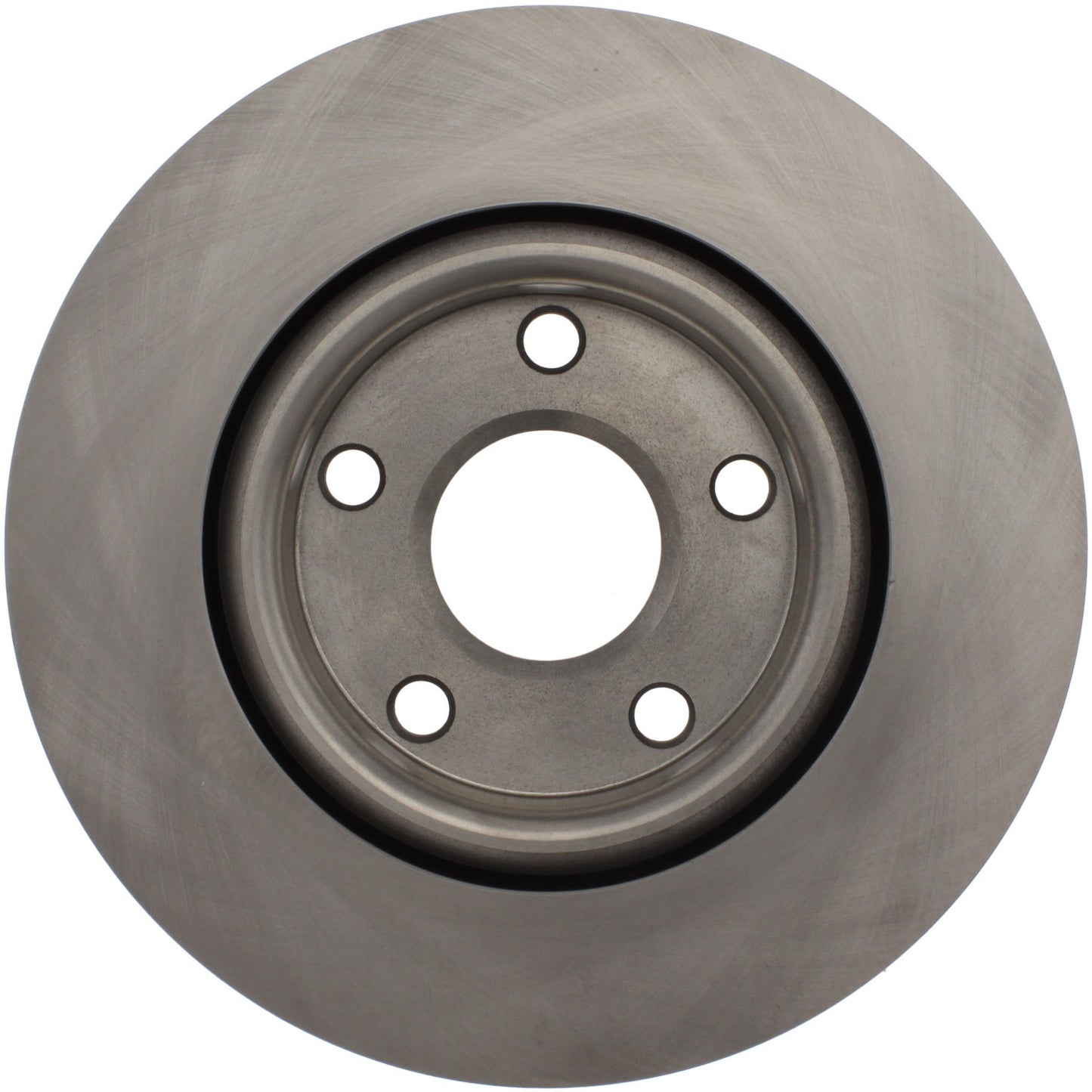 Centric Parts Disc Brake Rotor Standard with Non-Directional Finishes for 2008-2009 Pontiac G8 121.62112