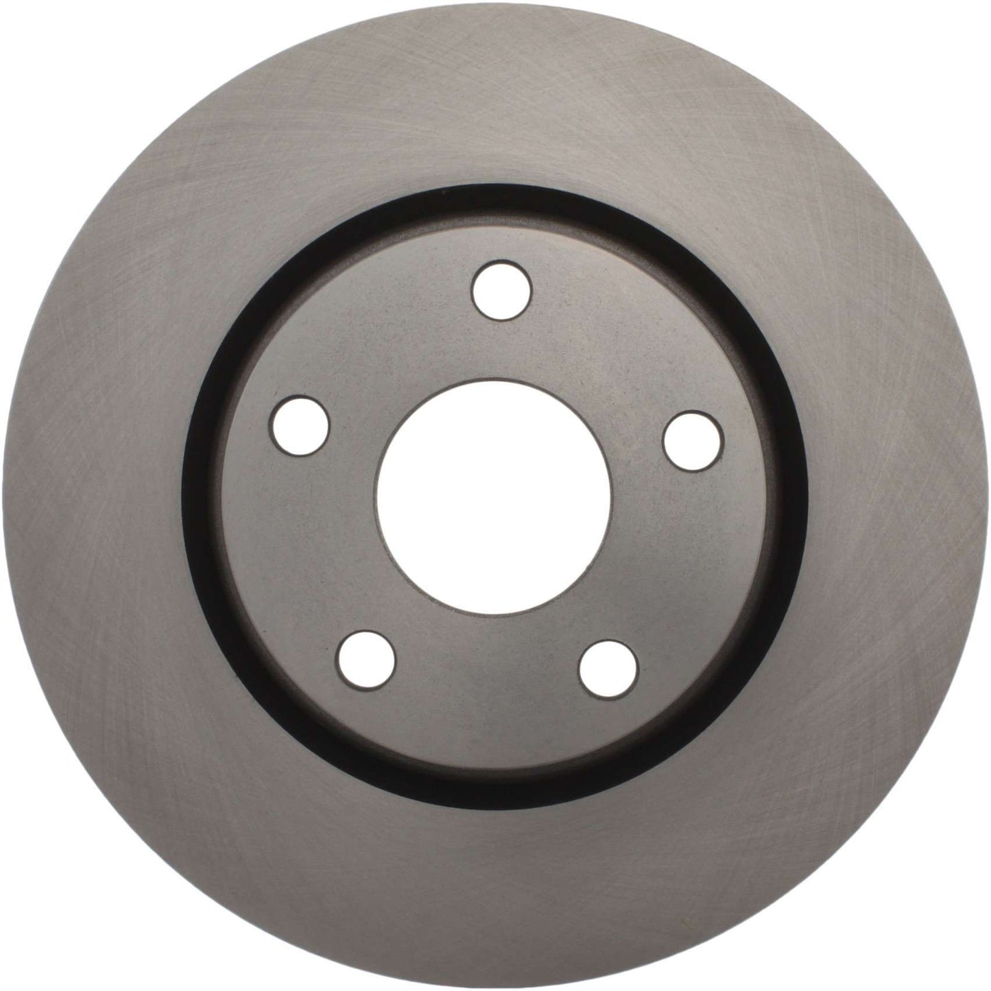 Centric Parts Disc Brake Rotor Standard with Non-Directional Finishes for 2008-2009 Pontiac G8 121.62112