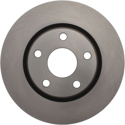 Centric Parts Disc Brake Rotor Standard with Non-Directional Finishes for 2008-2009 Pontiac G8 121.62112