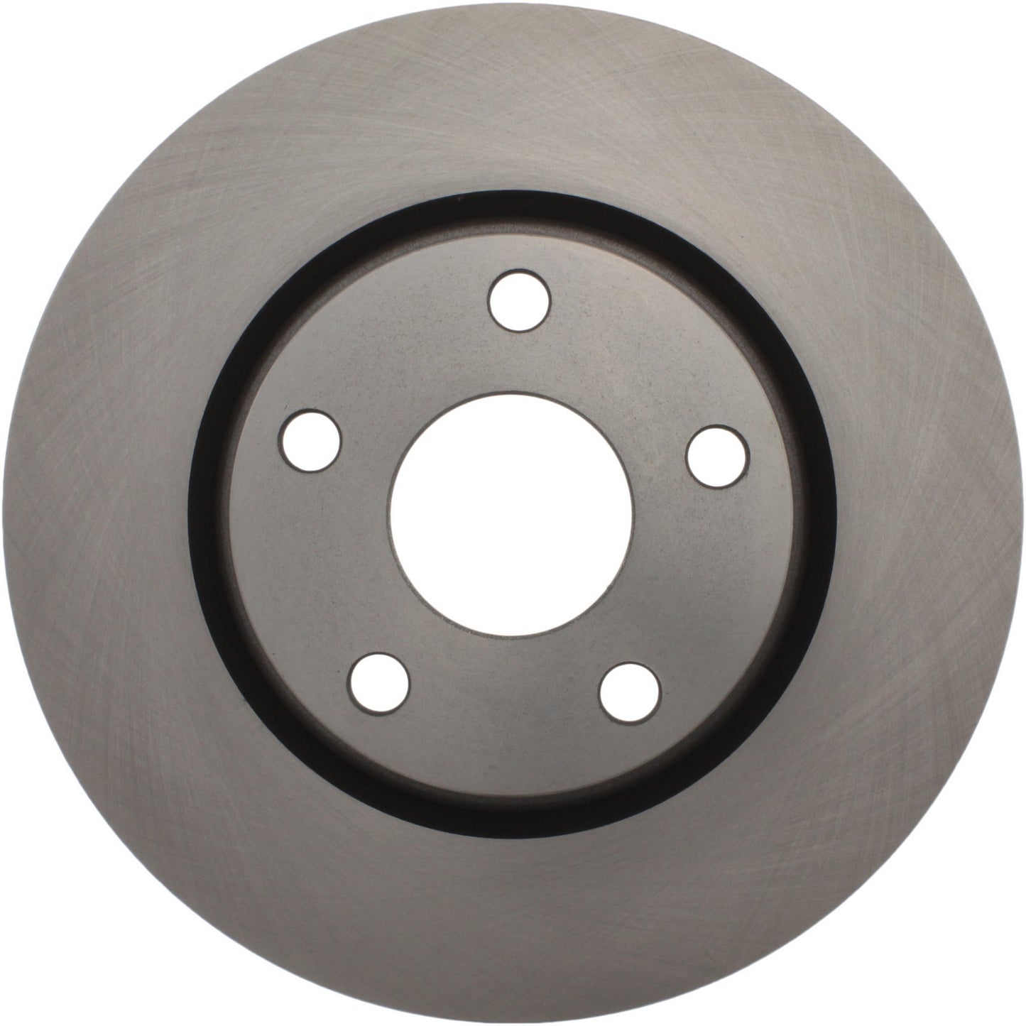 Centric Parts Disc Brake Rotor Standard with Non-Directional Finishes for 2008-2009 Pontiac G8 121.62112