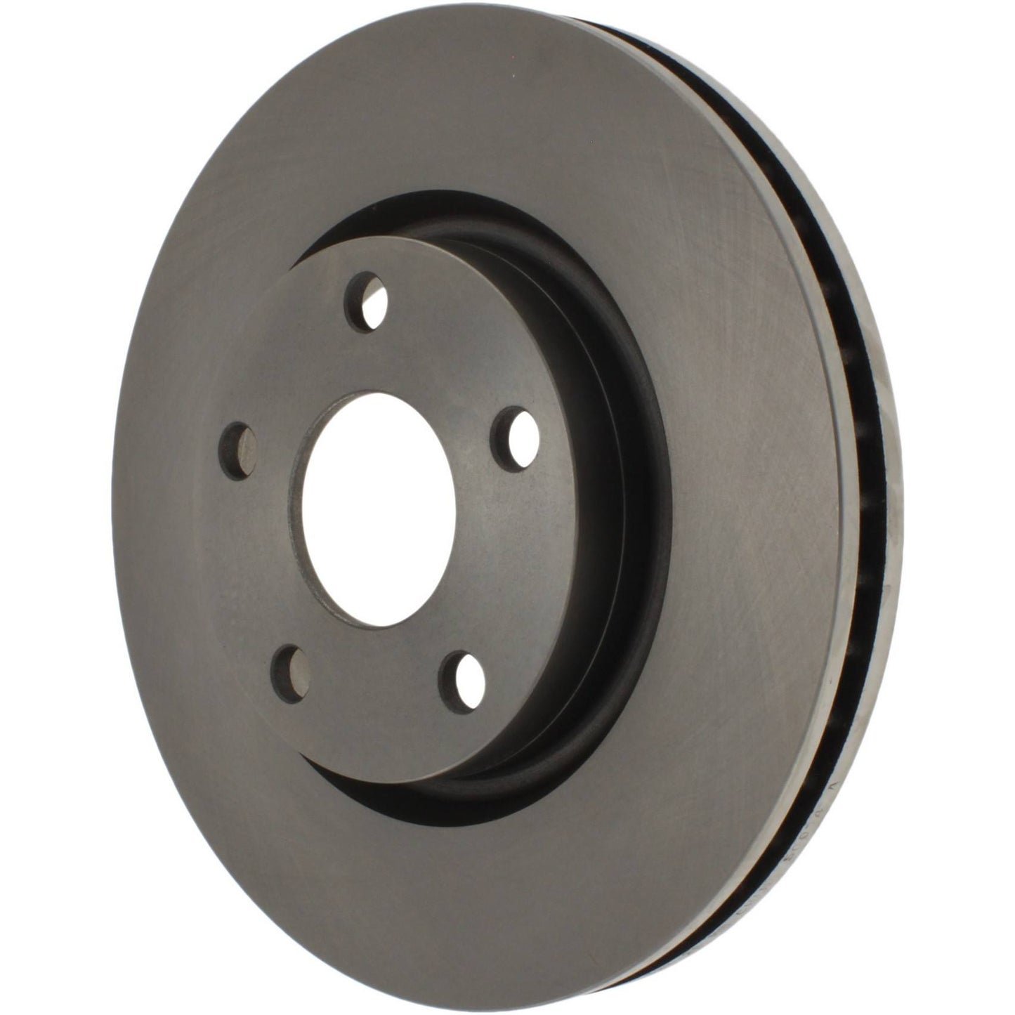 Centric Parts Disc Brake Rotor Standard with Non-Directional Finishes for 2008-2009 Pontiac G8 121.62112