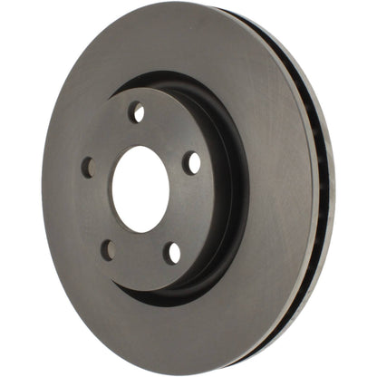 Centric Parts Disc Brake Rotor Standard with Non-Directional Finishes for 2008-2009 Pontiac G8 121.62112