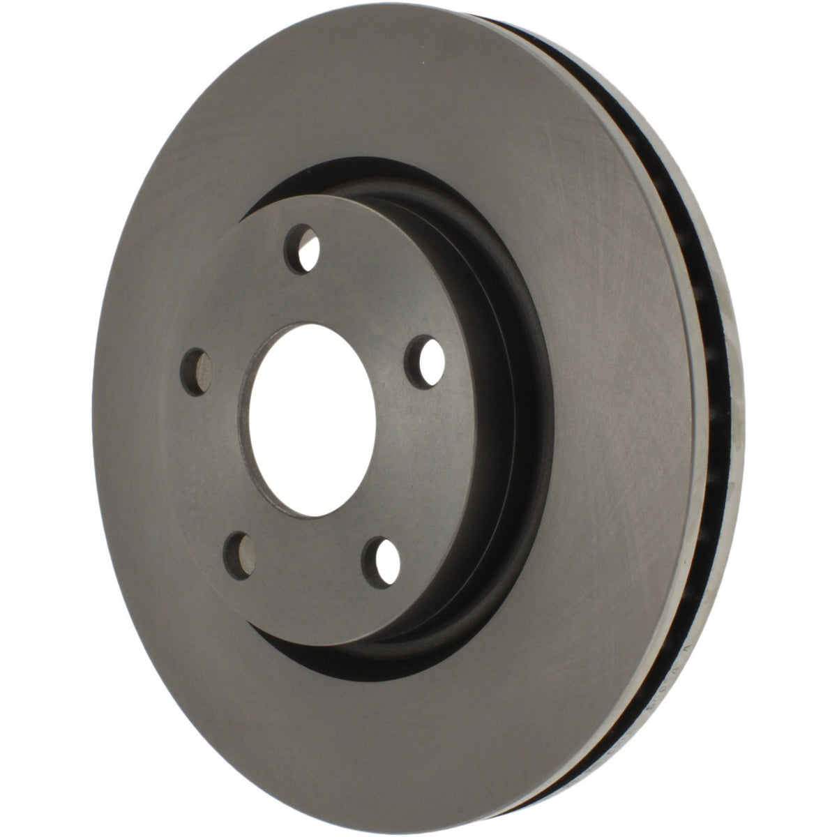 Centric Parts Disc Brake Rotor Standard with Non-Directional Finishes for 2008-2009 Pontiac G8 121.62112