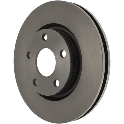 Centric Parts Disc Brake Rotor Standard with Non-Directional Finishes for 2008-2009 Pontiac G8 121.62112