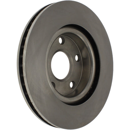 Centric Parts Disc Brake Rotor Standard with Non-Directional Finishes for 2008-2009 Pontiac G8 121.62112