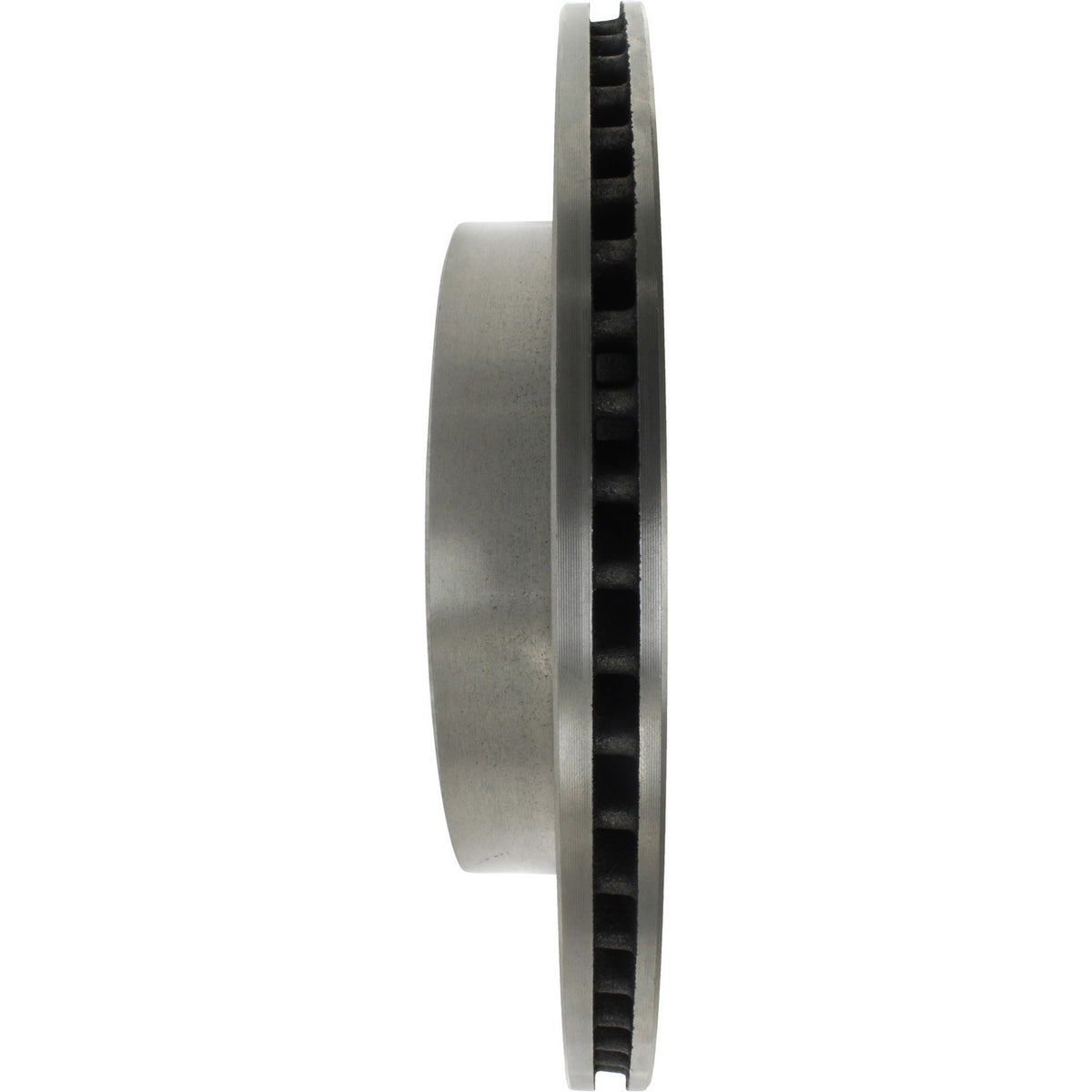 Centric Parts Disc Brake Rotor C‑Tek Standard with Non‑Directional Finishes for 2011-2017 Chevrolet Caprice 2014 SS 2008-2009 Pontiac G8 121.62113