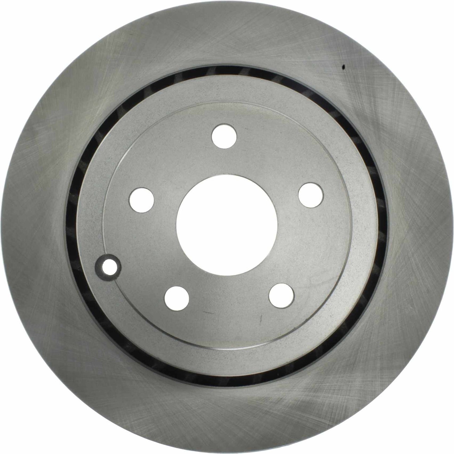 Centric Parts Disc Brake Rotor C‑Tek Standard with Non‑Directional Finishes for 2011-2017 Chevrolet Caprice 2014 SS 2008-2009 Pontiac G8 121.62113