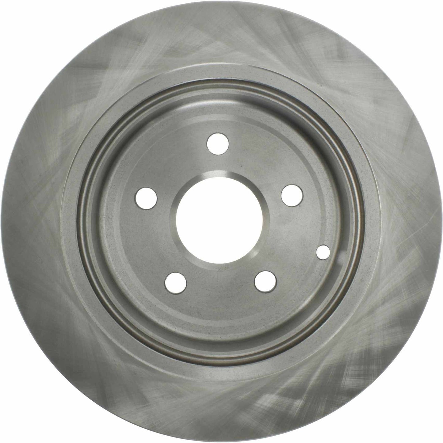 Centric Parts Disc Brake Rotor C‑Tek Standard with Non‑Directional Finishes for 2011-2017 Chevrolet Caprice 2014 SS 2008-2009 Pontiac G8 121.62113