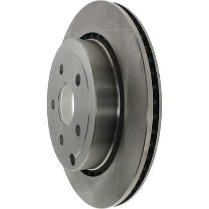 Centric Parts Disc Brake Rotor C‑Tek Standard with Non‑Directional Finishes for 2011-2017 Chevrolet Caprice 2014 SS 2008-2009 Pontiac G8 121.62113