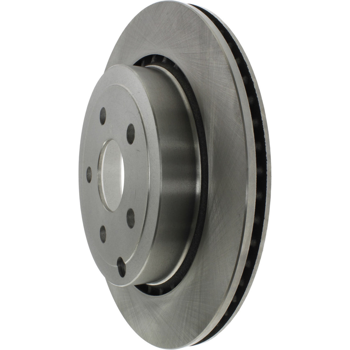 Centric Parts Disc Brake Rotor C‑Tek Standard with Non‑Directional Finishes for 2011-2017 Chevrolet Caprice 2014 SS 2008-2009 Pontiac G8 121.62113