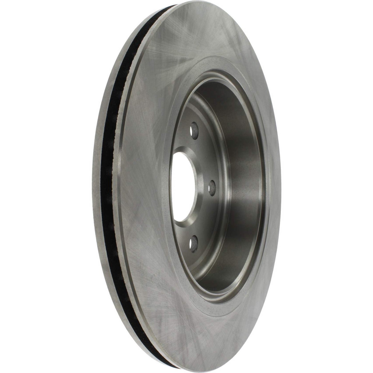 Centric Parts Disc Brake Rotor C‑Tek Standard with Non‑Directional Finishes for 2011-2017 Chevrolet Caprice 2014 SS 2008-2009 Pontiac G8 121.62113