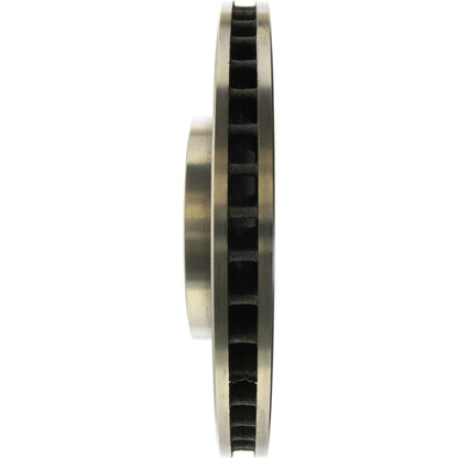 Centric Parts Disc Brake Rotor with Non-Directional Finishes 121.62114