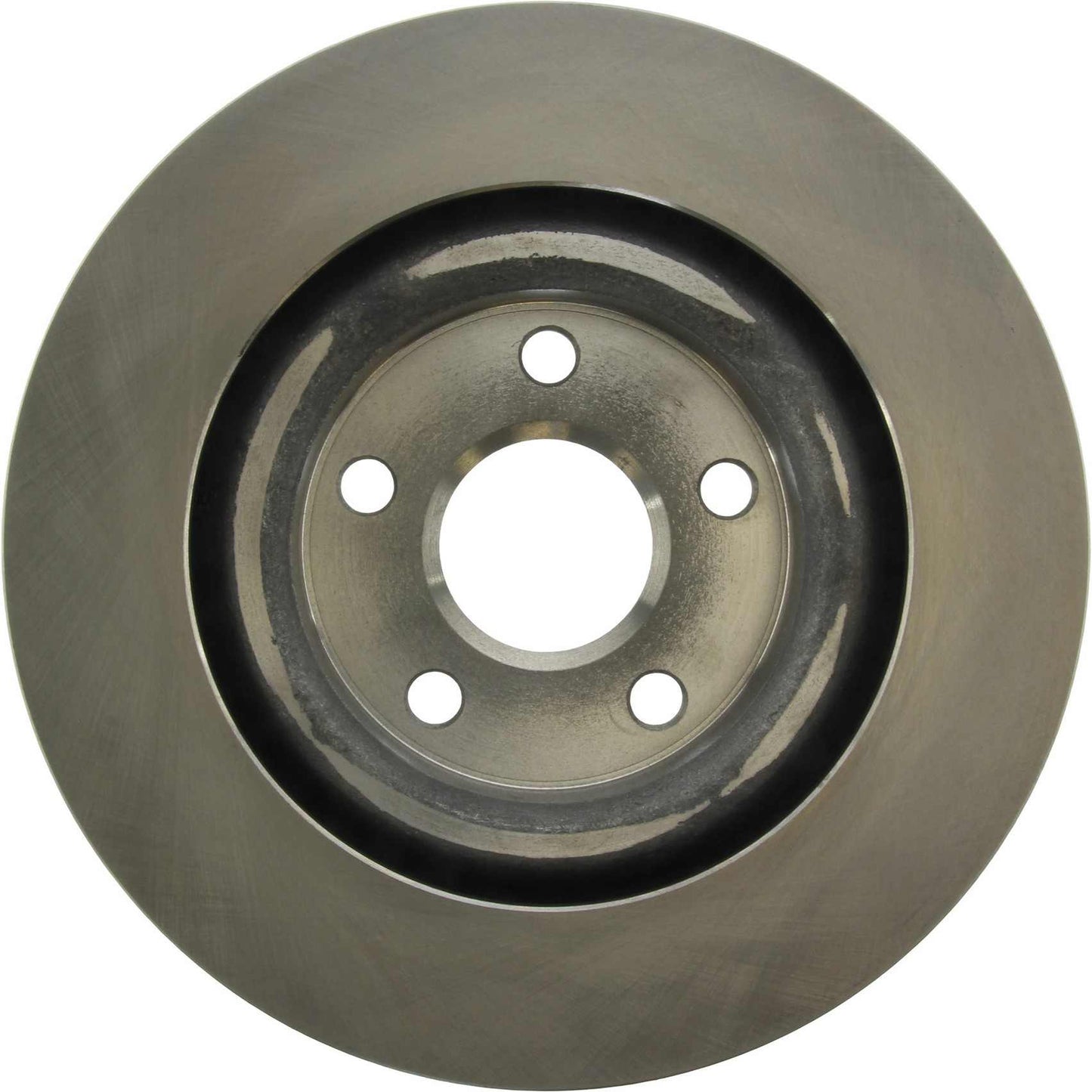 Centric Parts Disc Brake Rotor with Non-Directional Finishes 121.62114