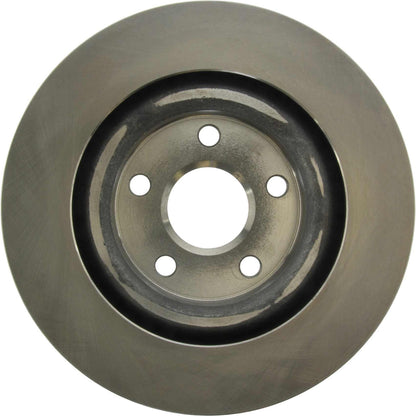 Centric Parts Disc Brake Rotor with Non-Directional Finishes 121.62114