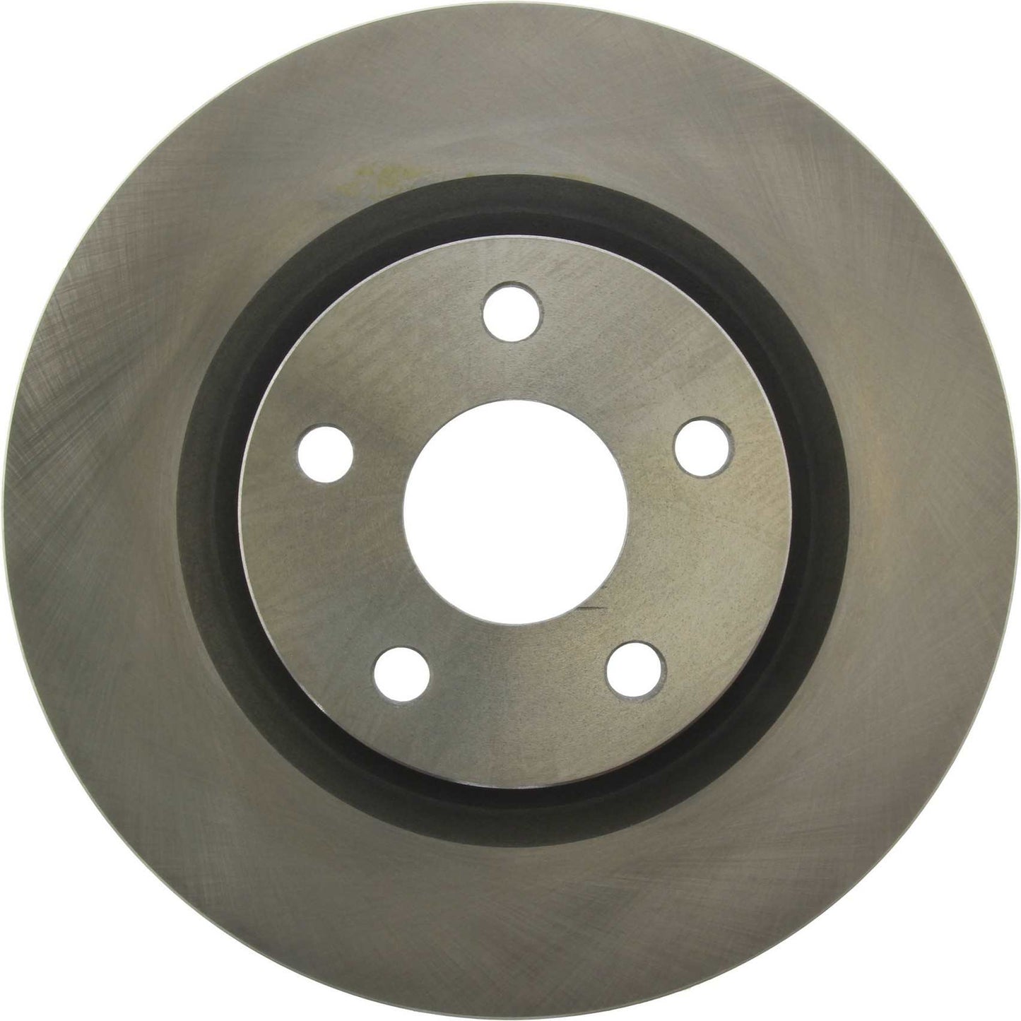 Centric Parts Disc Brake Rotor with Non-Directional Finishes 121.62114