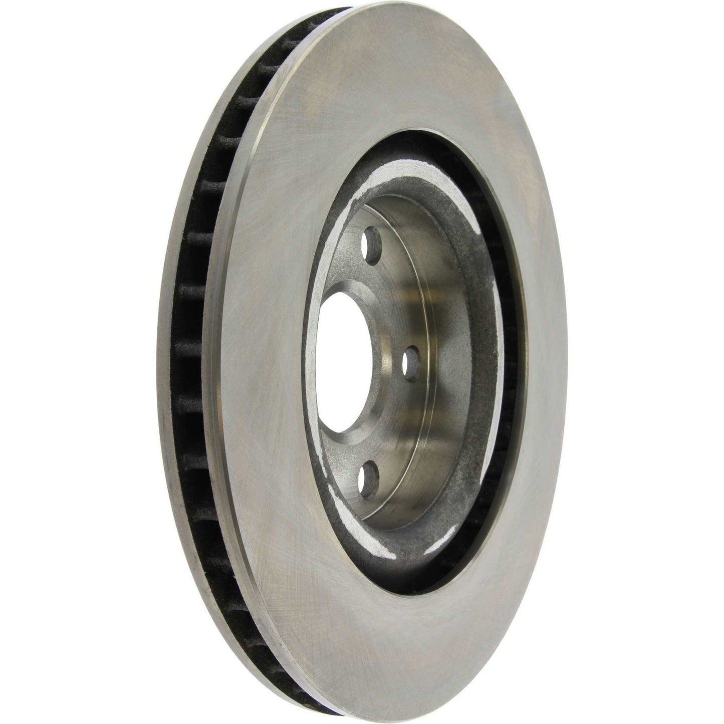 Centric Parts Disc Brake Rotor with Non-Directional Finishes 121.62114