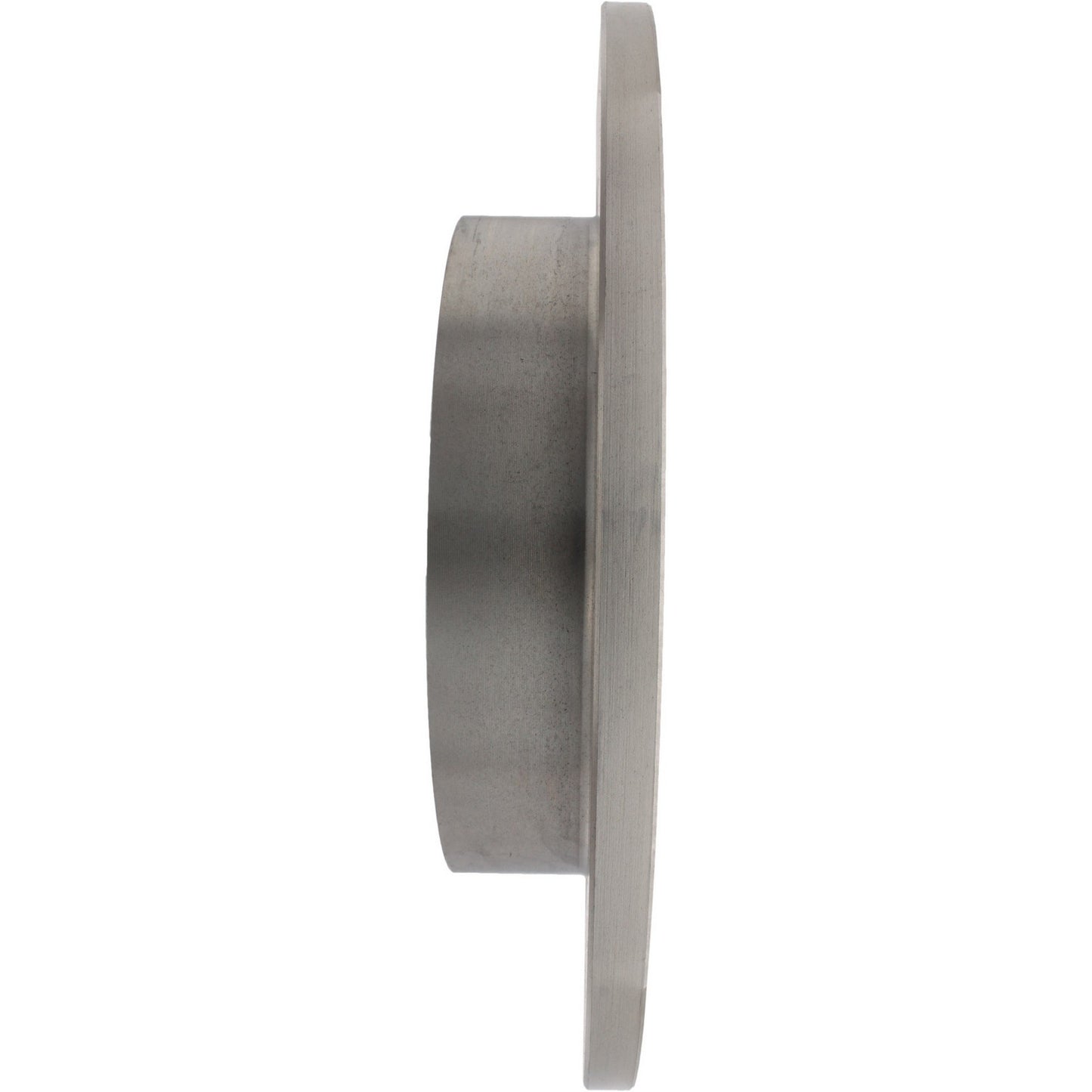 Centric Parts Disc Brake Rotor with Non-Directional Finishes 121.62115