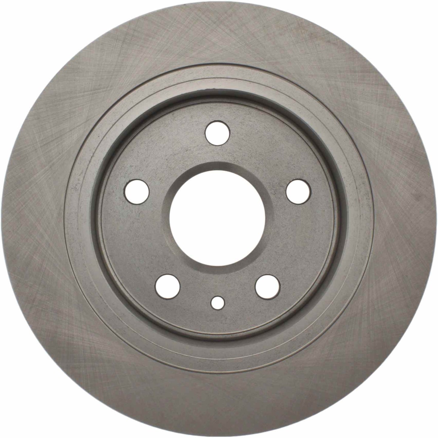 Centric Parts Disc Brake Rotor with Non-Directional Finishes 121.62115