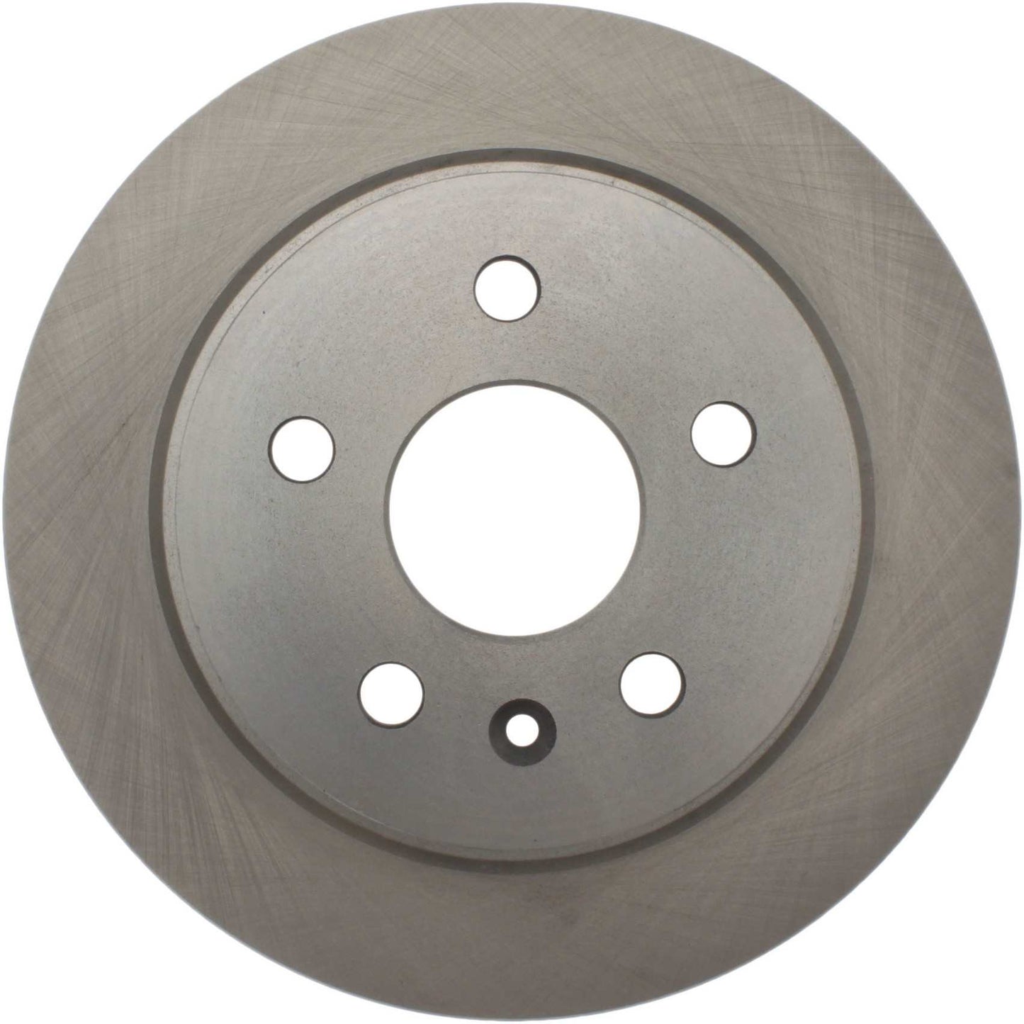Centric Parts Disc Brake Rotor with Non-Directional Finishes 121.62115