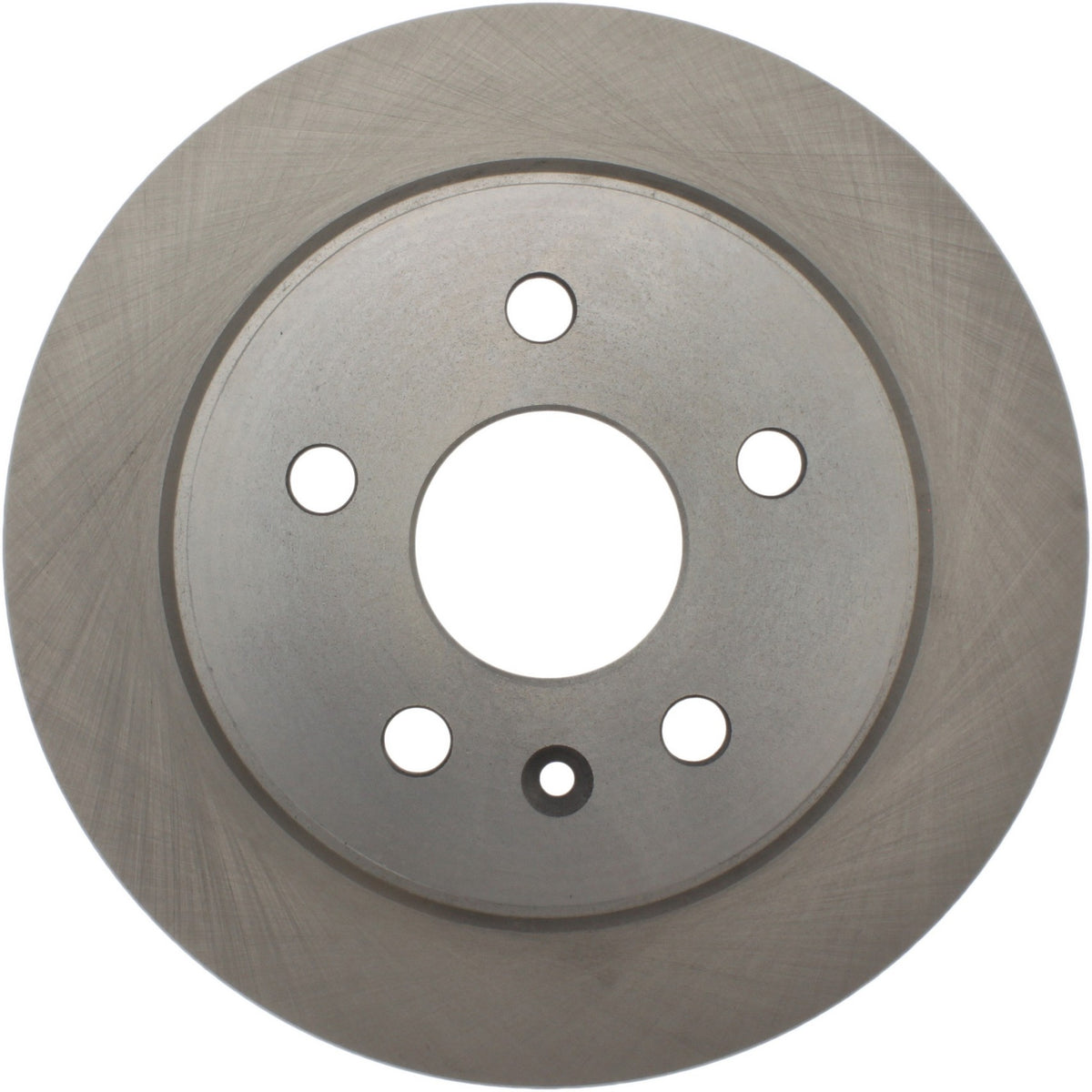 Centric Parts Disc Brake Rotor with Non-Directional Finishes 121.62115