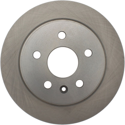 Centric Parts Disc Brake Rotor with Non-Directional Finishes 121.62115