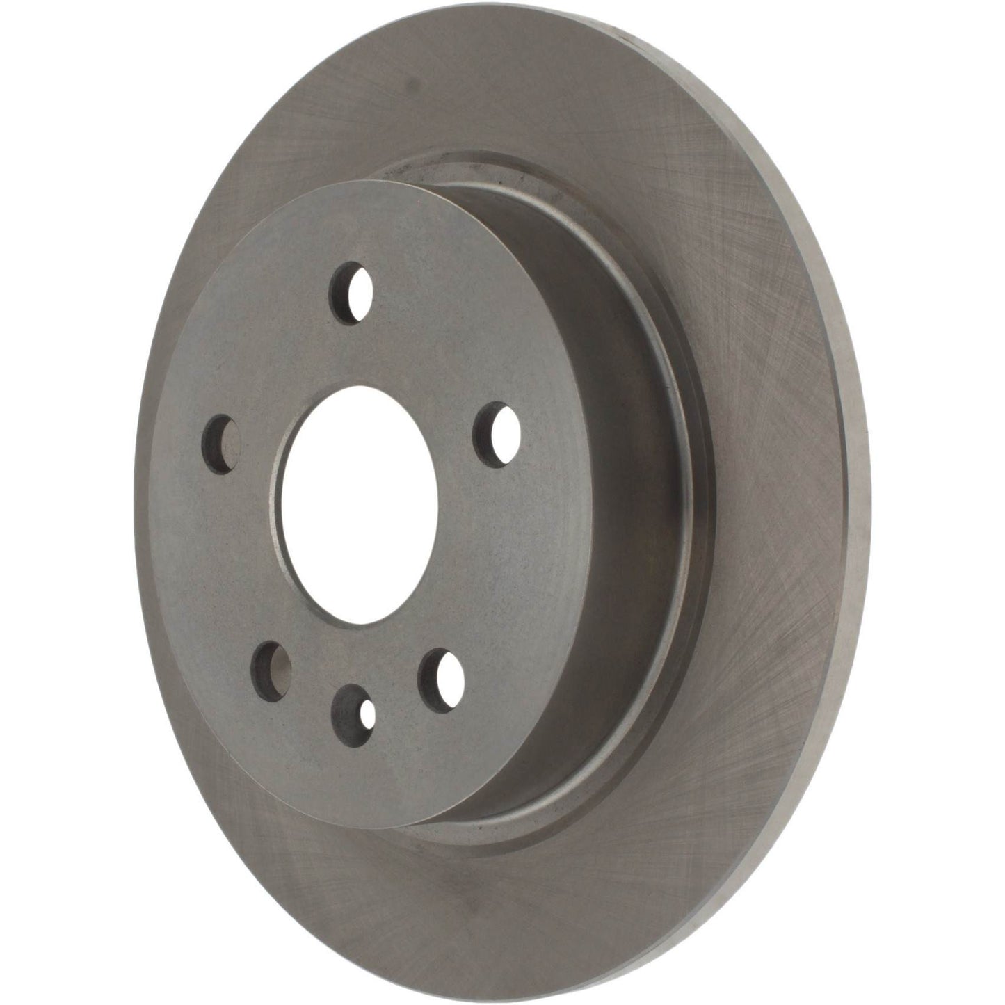 Centric Parts Disc Brake Rotor with Non-Directional Finishes 121.62115