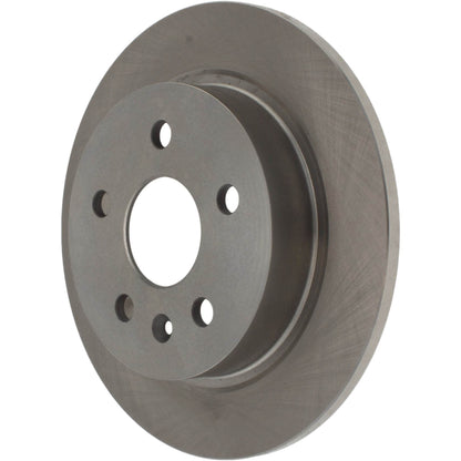 Centric Parts Disc Brake Rotor with Non-Directional Finishes 121.62115
