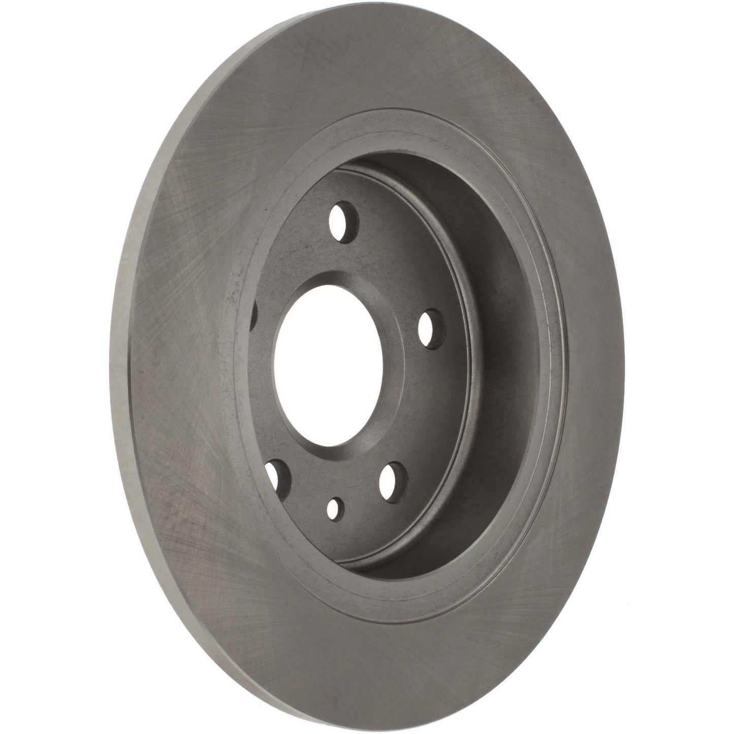 Centric Parts Disc Brake Rotor with Non-Directional Finishes 121.62115
