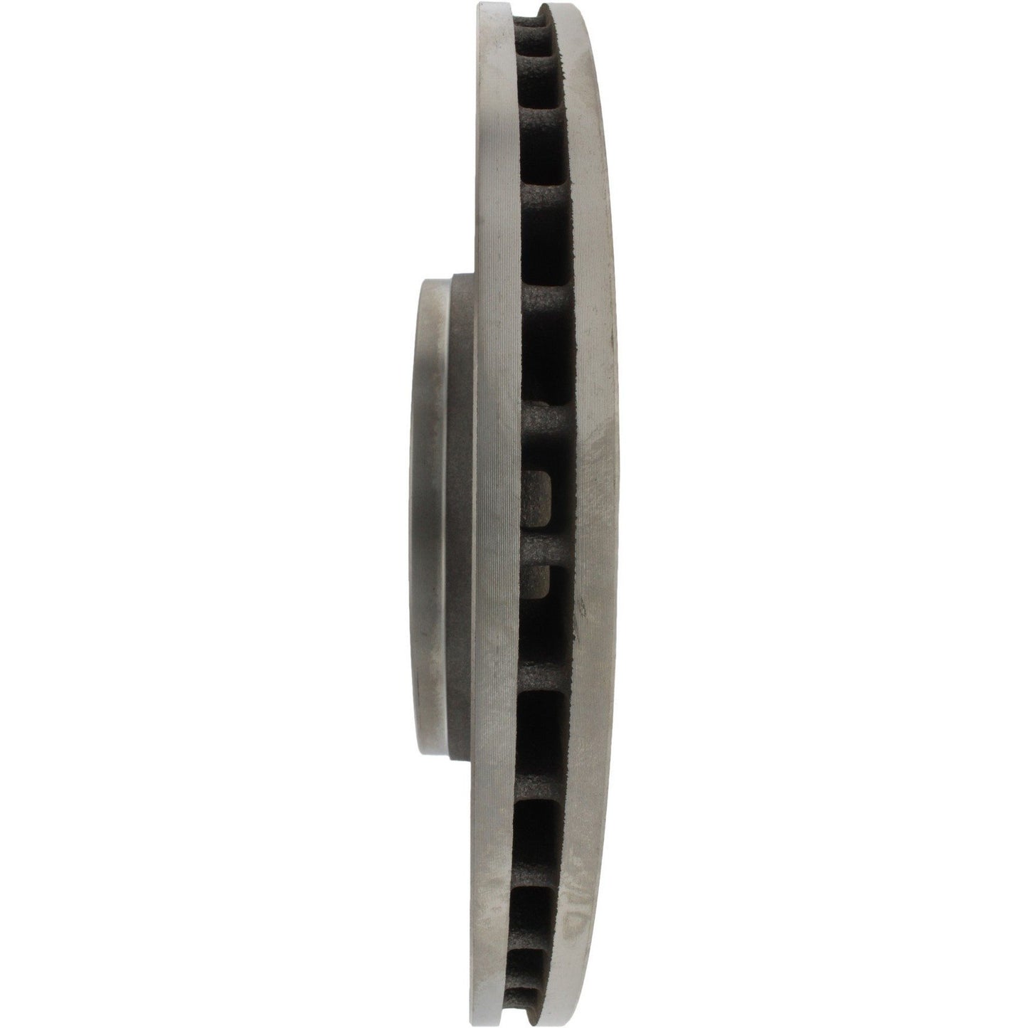 Centric Parts Disc Brake Rotor Standard with Non-Directional Finishes for 2007-2010 Chevrolet Cobalt HHR 121.62116