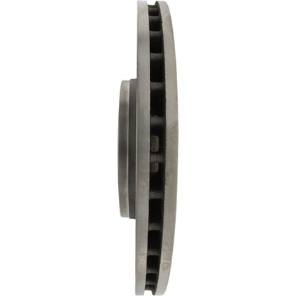 Centric Parts Disc Brake Rotor Standard with Non-Directional Finishes for 2007-2010 Chevrolet Cobalt HHR 121.62116