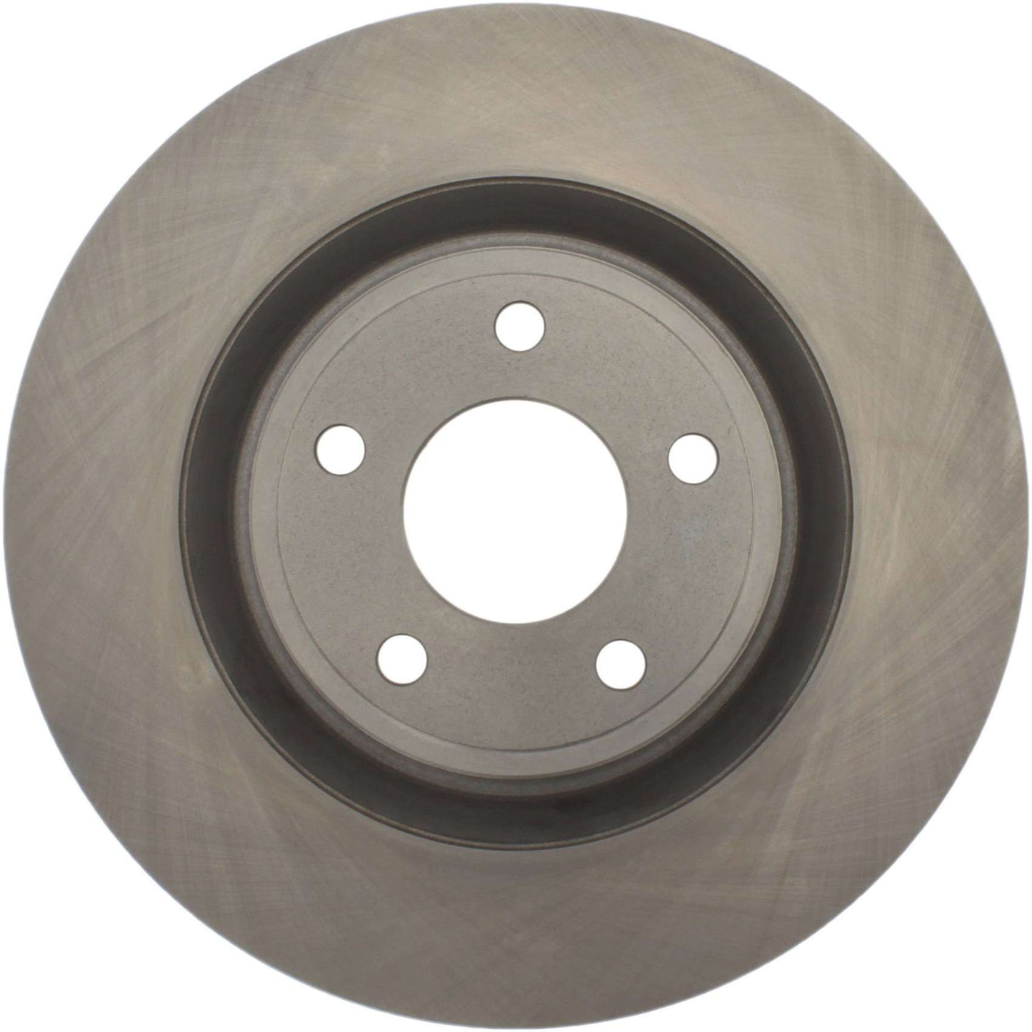 Centric Parts Disc Brake Rotor Standard with Non-Directional Finishes for 2007-2010 Chevrolet Cobalt HHR 121.62116
