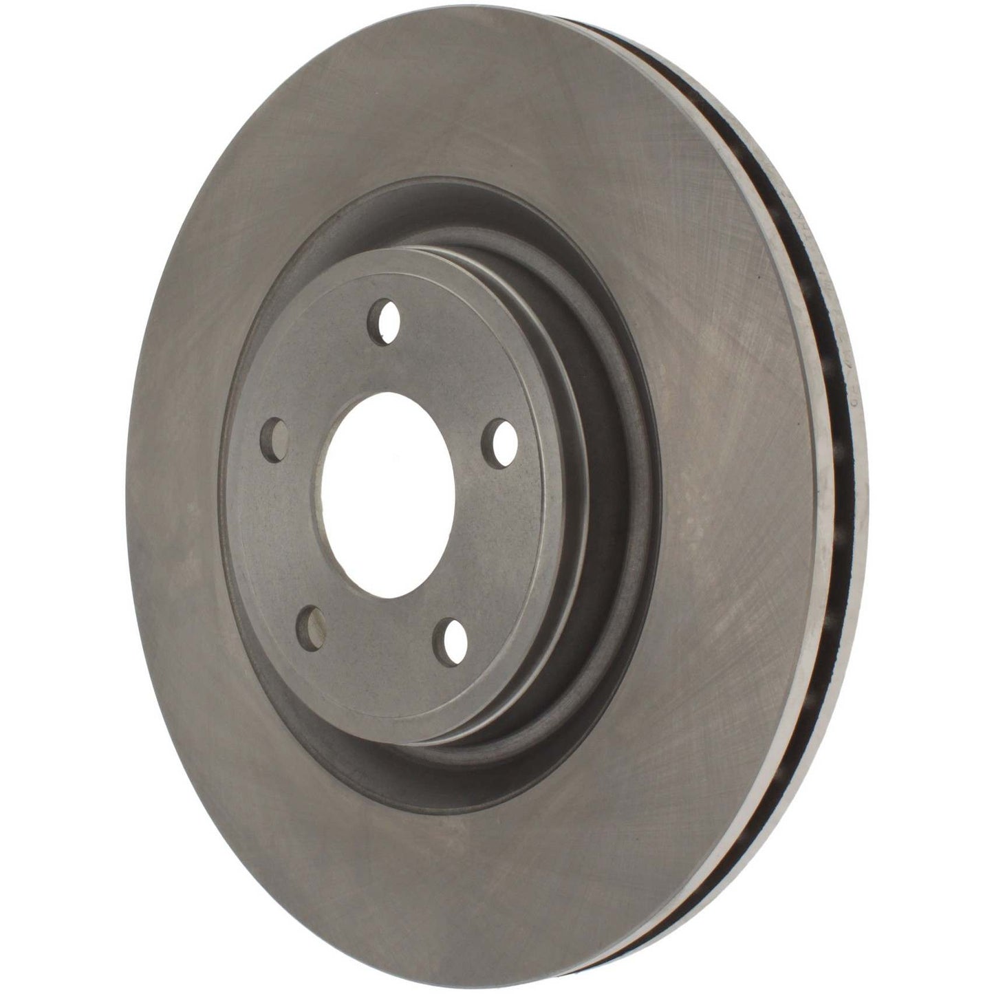Centric Parts Disc Brake Rotor Standard with Non-Directional Finishes for 2007-2010 Chevrolet Cobalt HHR 121.62116