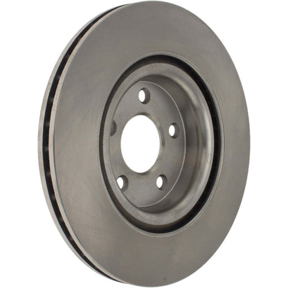 Centric Parts Disc Brake Rotor Standard with Non-Directional Finishes for 2007-2010 Chevrolet Cobalt HHR 121.62116