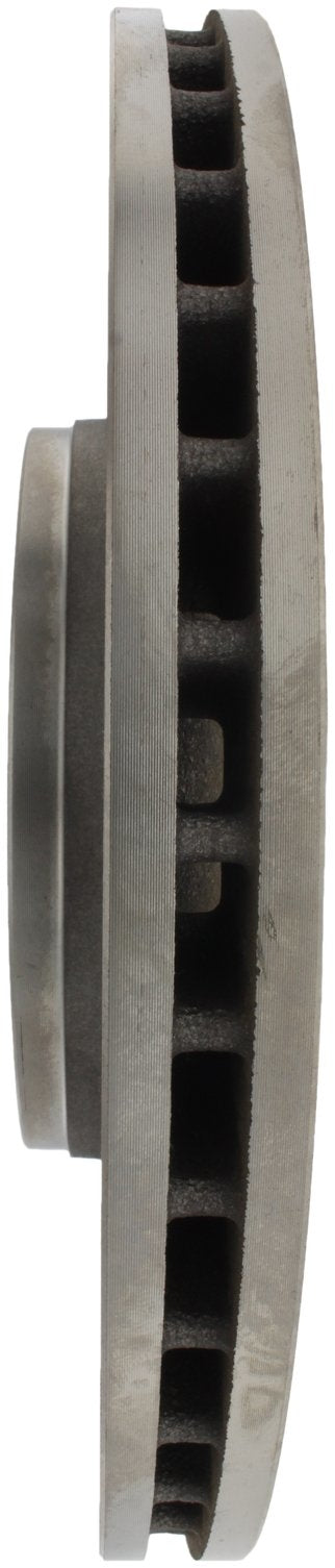 Centric Parts Disc Brake Rotor Standard with Non-Directional Finishes for 2007-2010 Chevrolet Cobalt HHR 121.62116