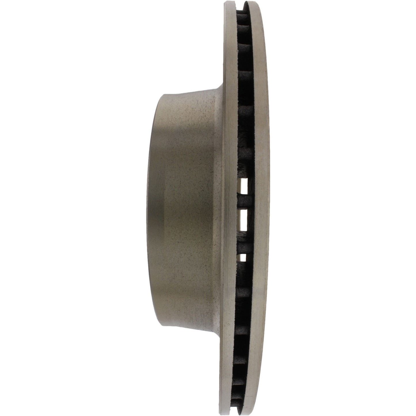 Centric Parts Disc Brake Rotor with Non-Directional Finishes 121.62117