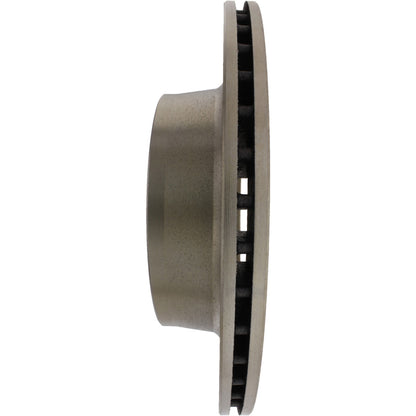 Centric Parts Disc Brake Rotor with Non-Directional Finishes 121.62117