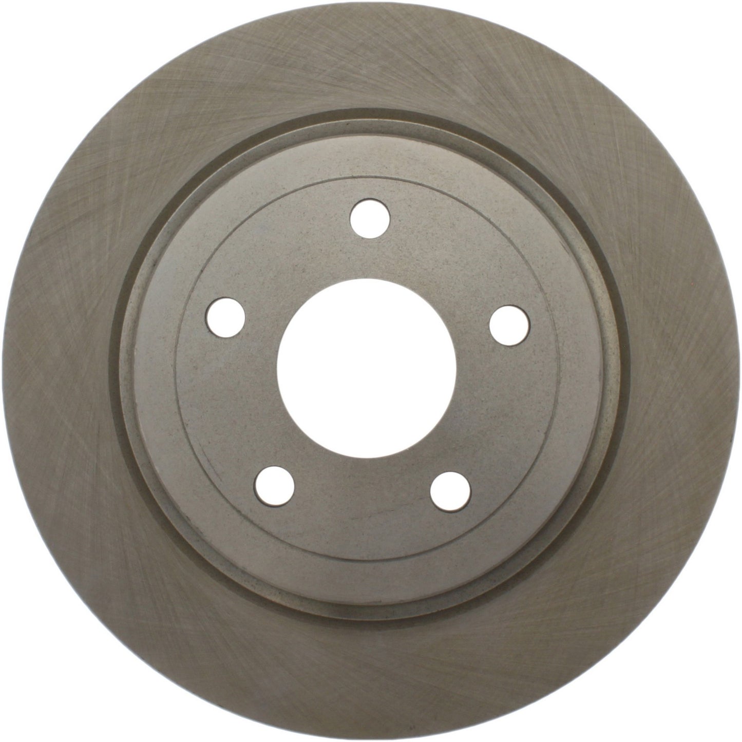Centric Parts Disc Brake Rotor with Non-Directional Finishes 121.62117