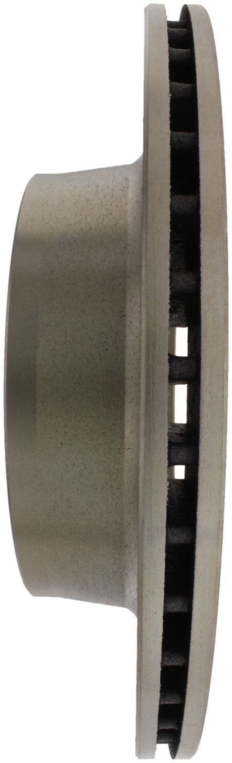Centric Parts Disc Brake Rotor with Non-Directional Finishes 121.62117