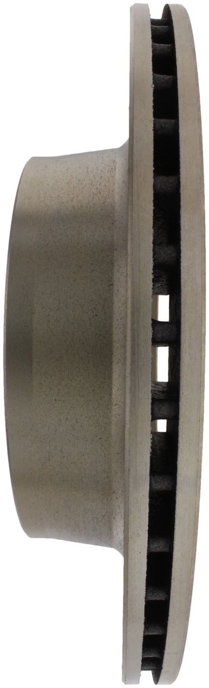 Centric Parts Disc Brake Rotor with Non-Directional Finishes 121.62117