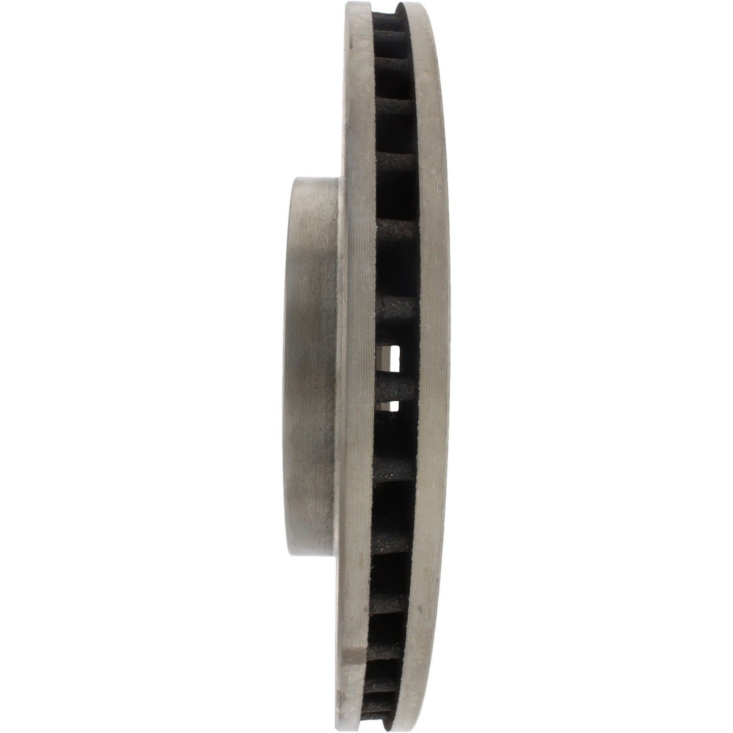 Centric Parts Disc Brake Rotor Non-Directional Finish 121.62118