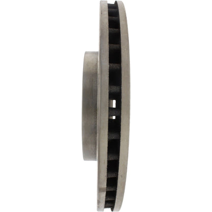 Centric Parts Disc Brake Rotor Non-Directional Finish 121.62118