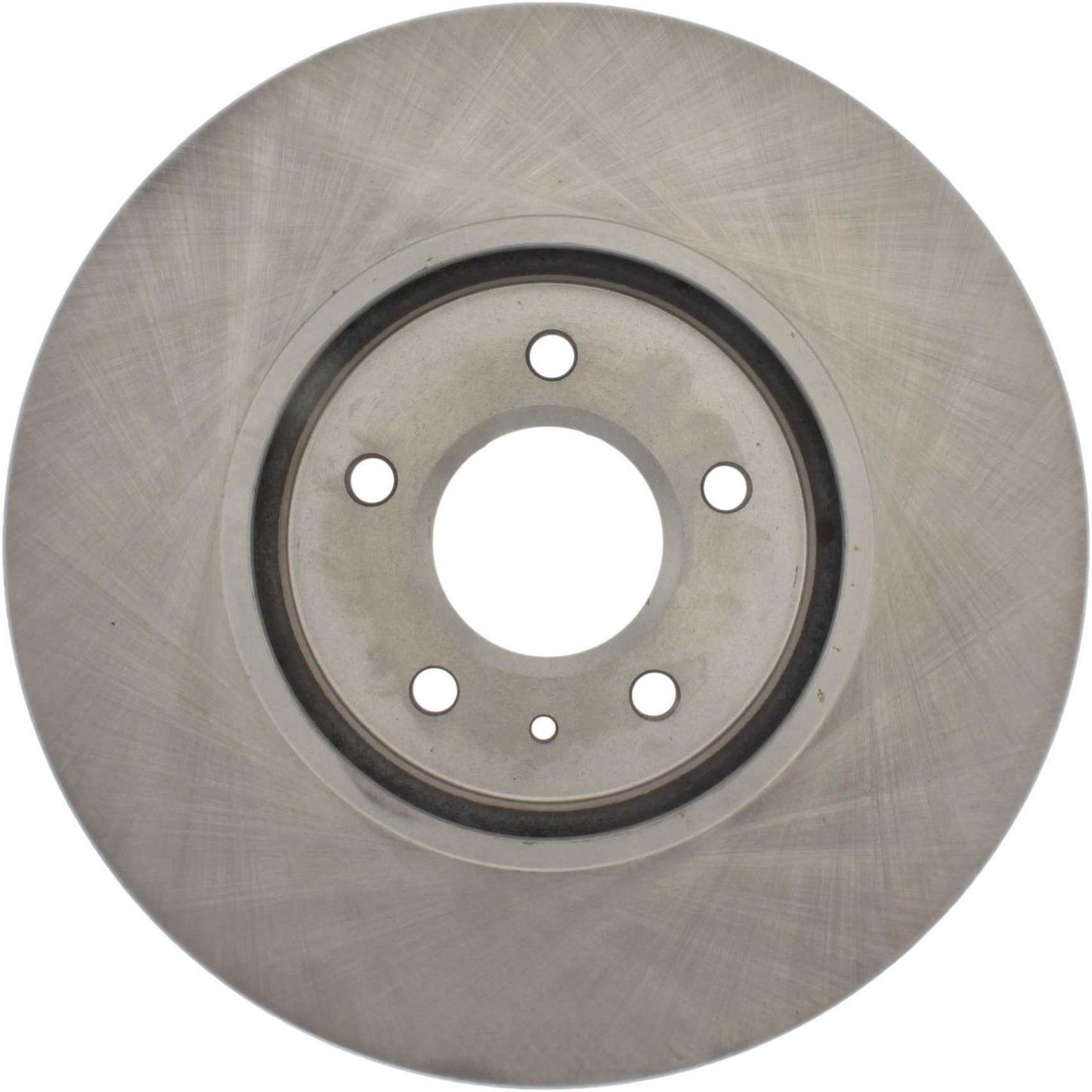 Centric Parts Disc Brake Rotor Non-Directional Finish 121.62118