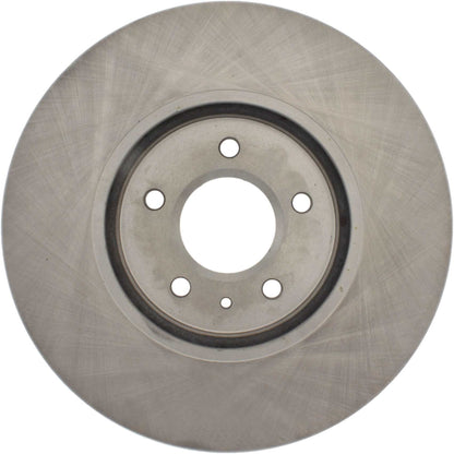 Centric Parts Disc Brake Rotor Non-Directional Finish 121.62118