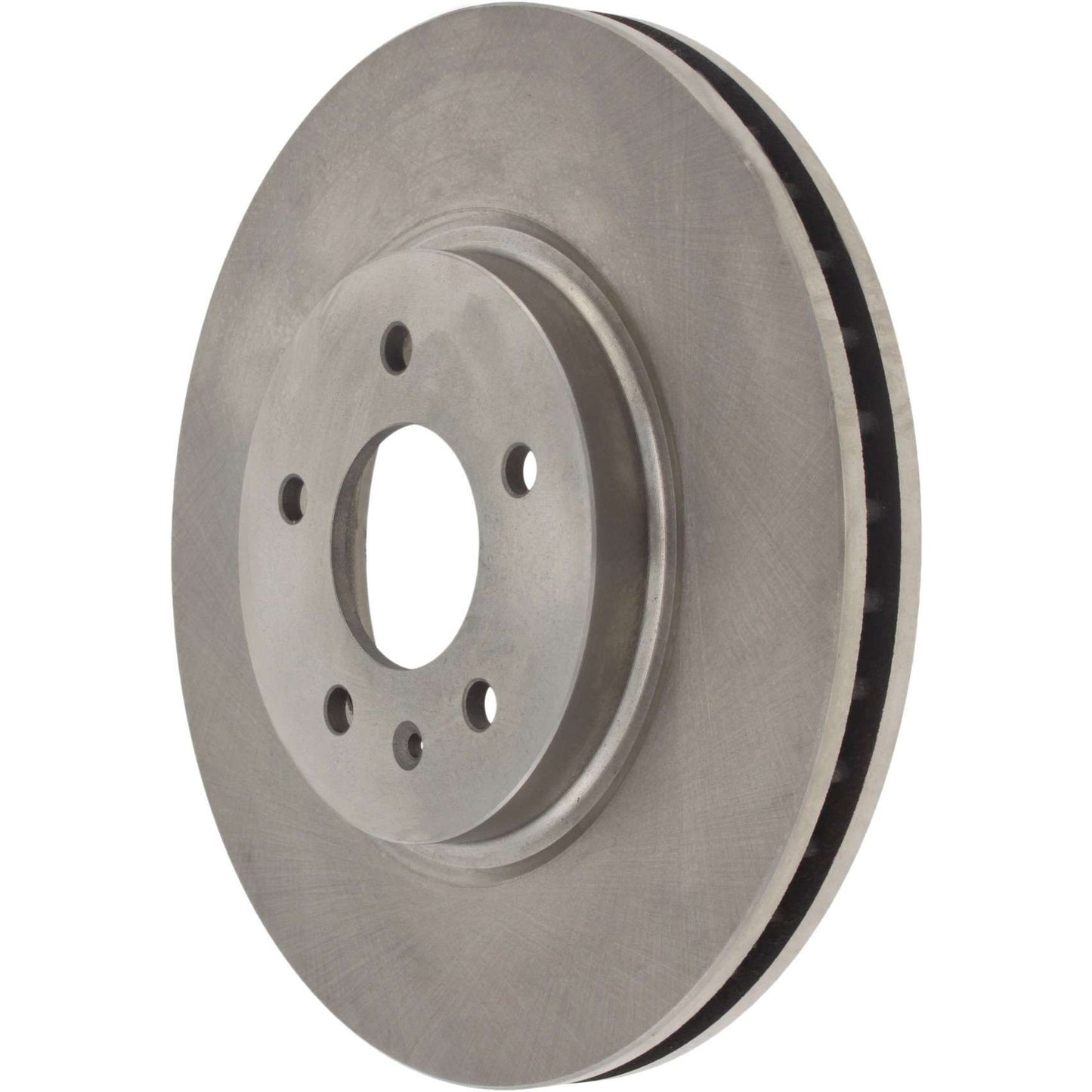 Centric Parts Disc Brake Rotor Non-Directional Finish 121.62118